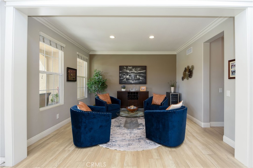 8578 Hunt Canyon Road Corona, CA 92883 - Photo 10 of 75 Formal Living Room