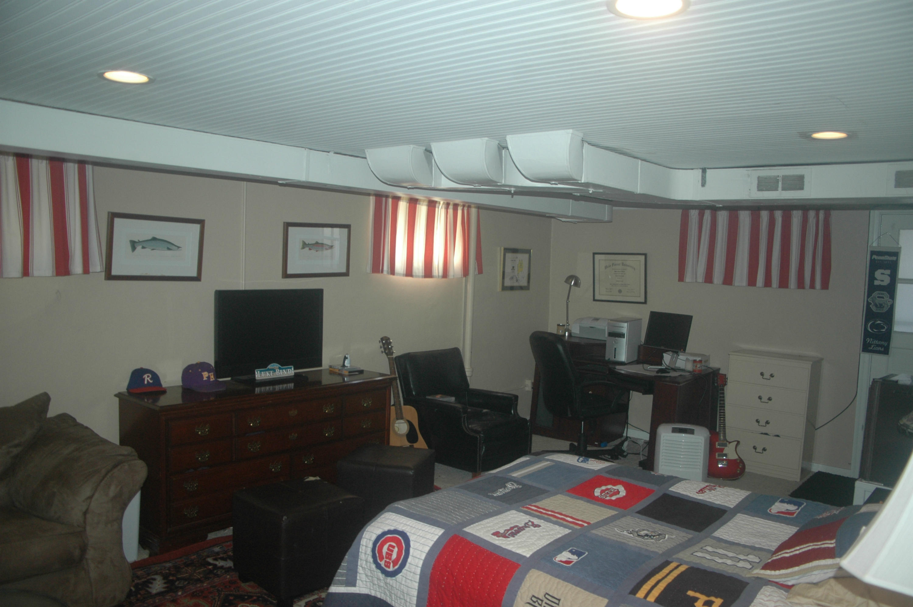 1839 Blenheim Road Southwest Roanoke, VA 24015 - Photo 15 of 19 Bedroom/ office