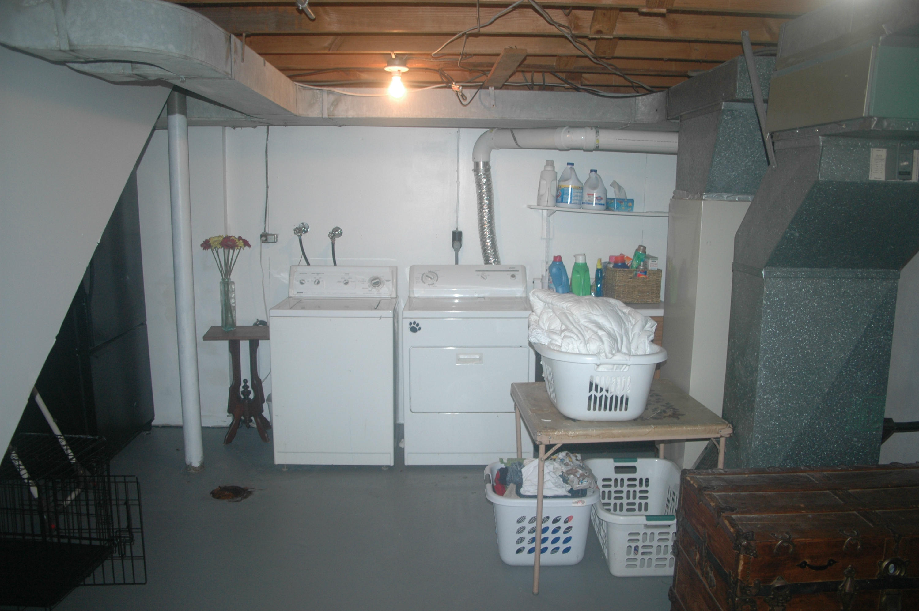 1839 Blenheim Road Southwest Roanoke, VA 24015 - Photo 19 of 19 Laundry/ storage