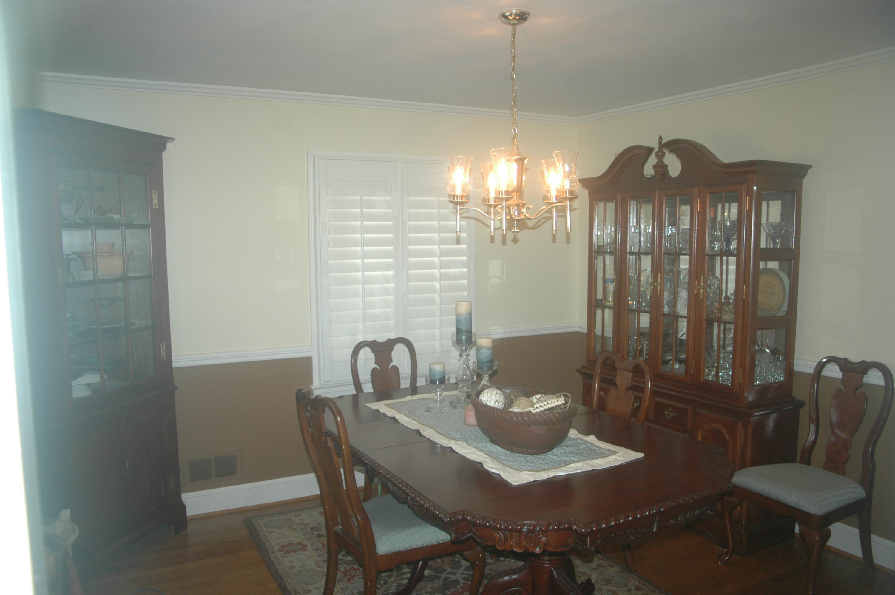 1839 Blenheim Road Southwest Roanoke, VA 24015 - Photo 9 of 19 Dining room