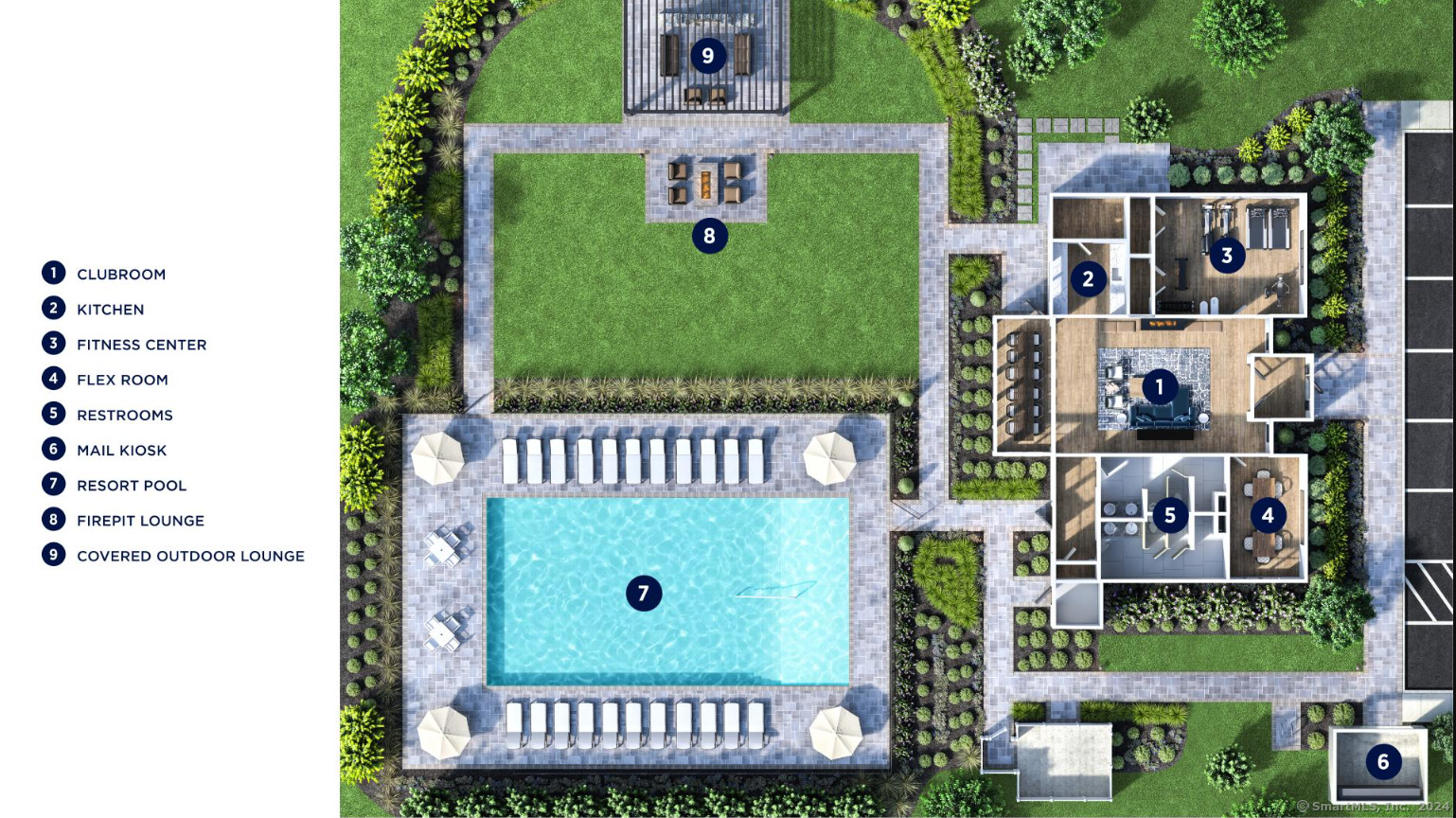 14 Whisper Rdg Way, Unit 46 Woodbridge, CT 06525 - Photo 10 of 14