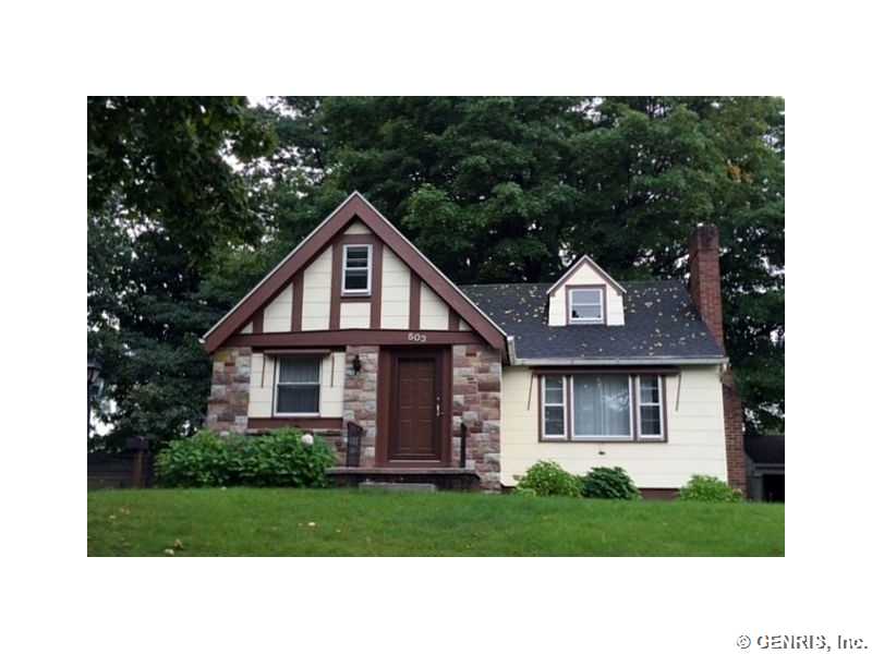 503 Falstaff Road Irondequoit, NY 14609 - Photo 1 of 1 Exterior Front