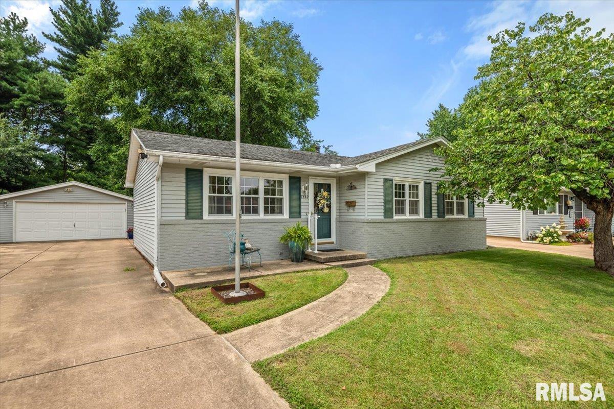 1349 Crestview Drive Springfield, IL 62702 - Photo 1 of 22