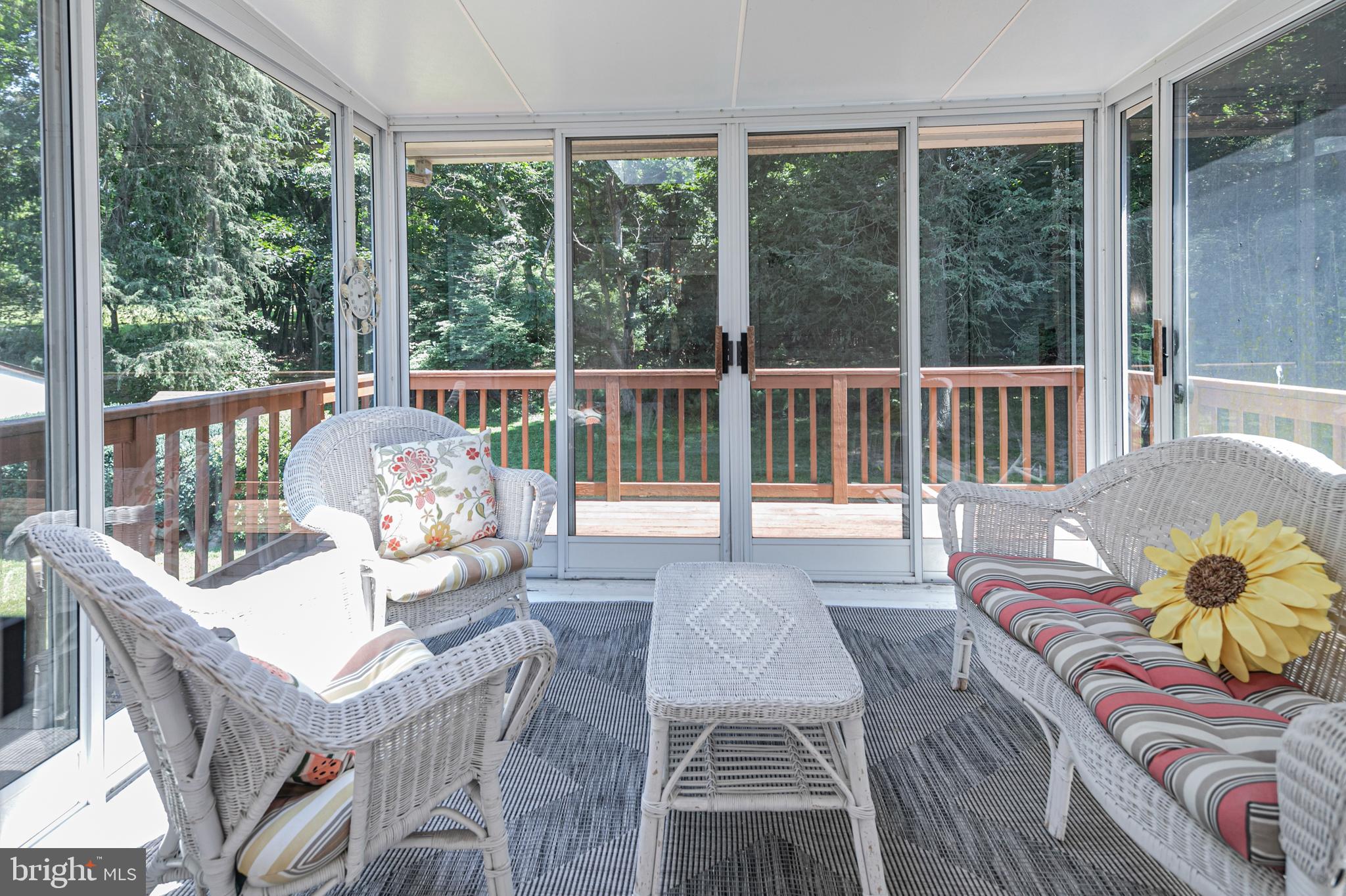 1018 Upper River Road Ewing, NJ 08628 - Photo 7 of 31 Enclosed Porch