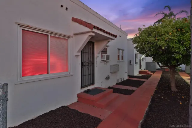 a view of outdoor space