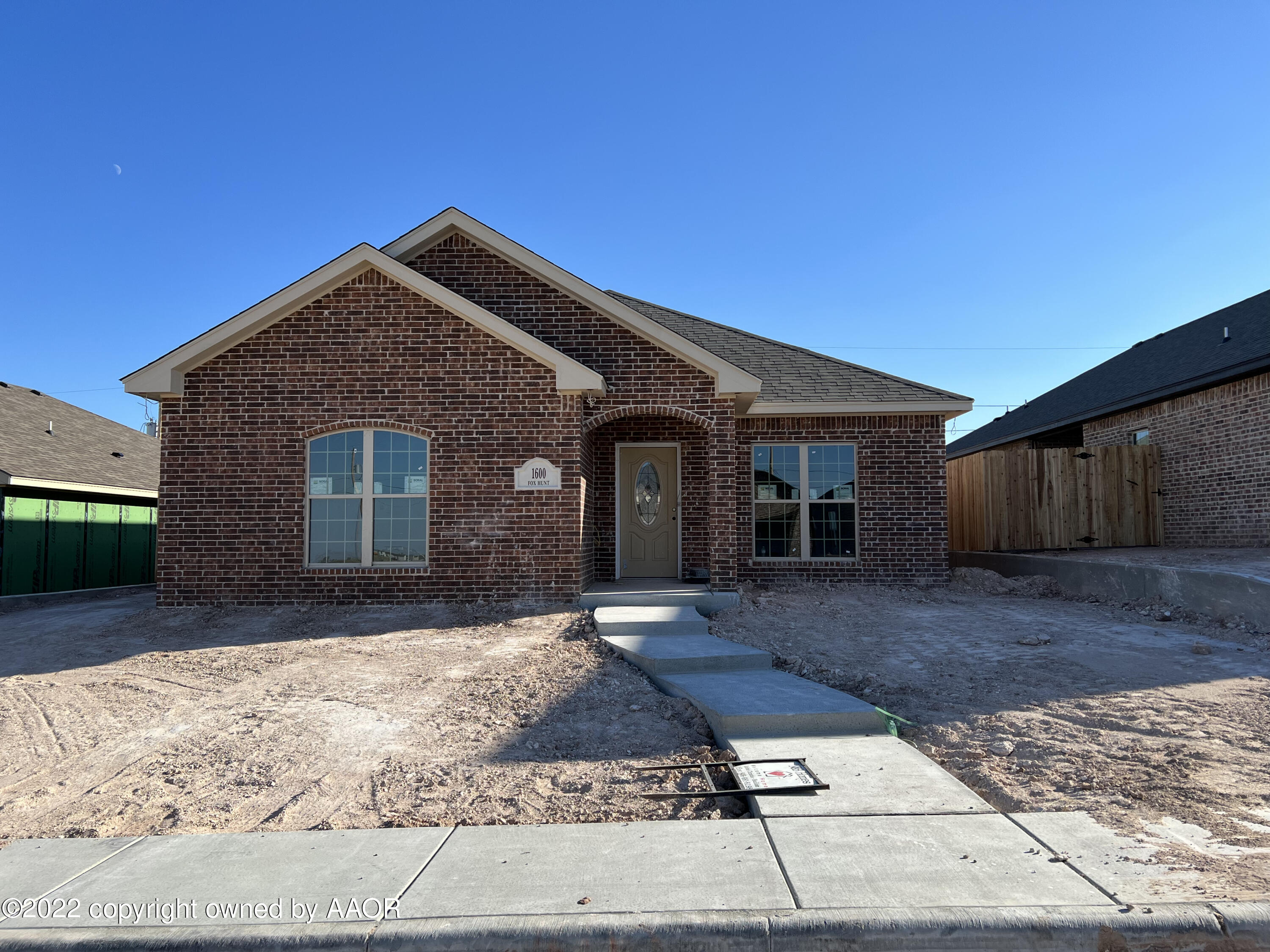 1600 Fox Hunt Avenue, Amarillo, TX 79108 Compass
