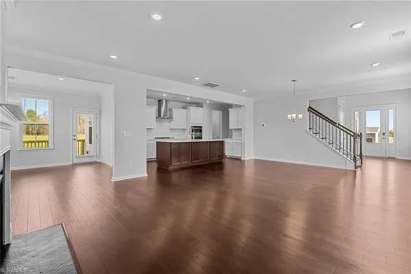 $605,000 | 8603 Lemur Lane, Summerfield, NC 27358