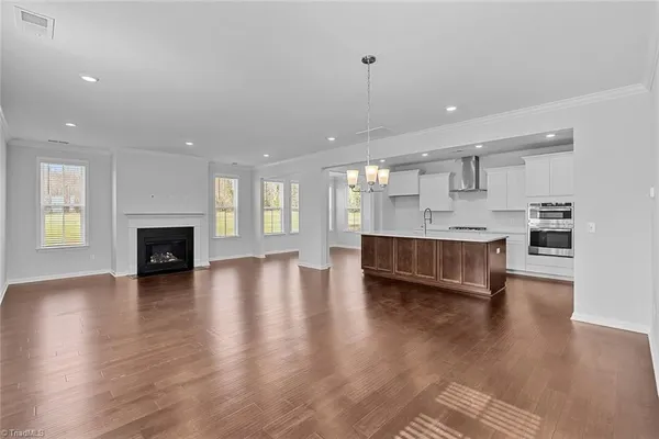 $605,000 | 8603 Lemur Lane, Summerfield, NC 27358