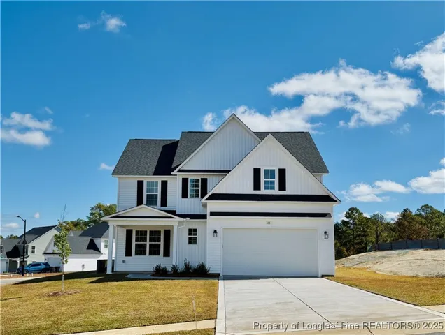 $399,997 | 284 Harborwood Street, Lillington, NC 27546
