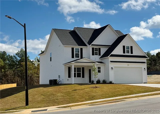 $399,997 | 284 Harborwood Street, Lillington, NC 27546