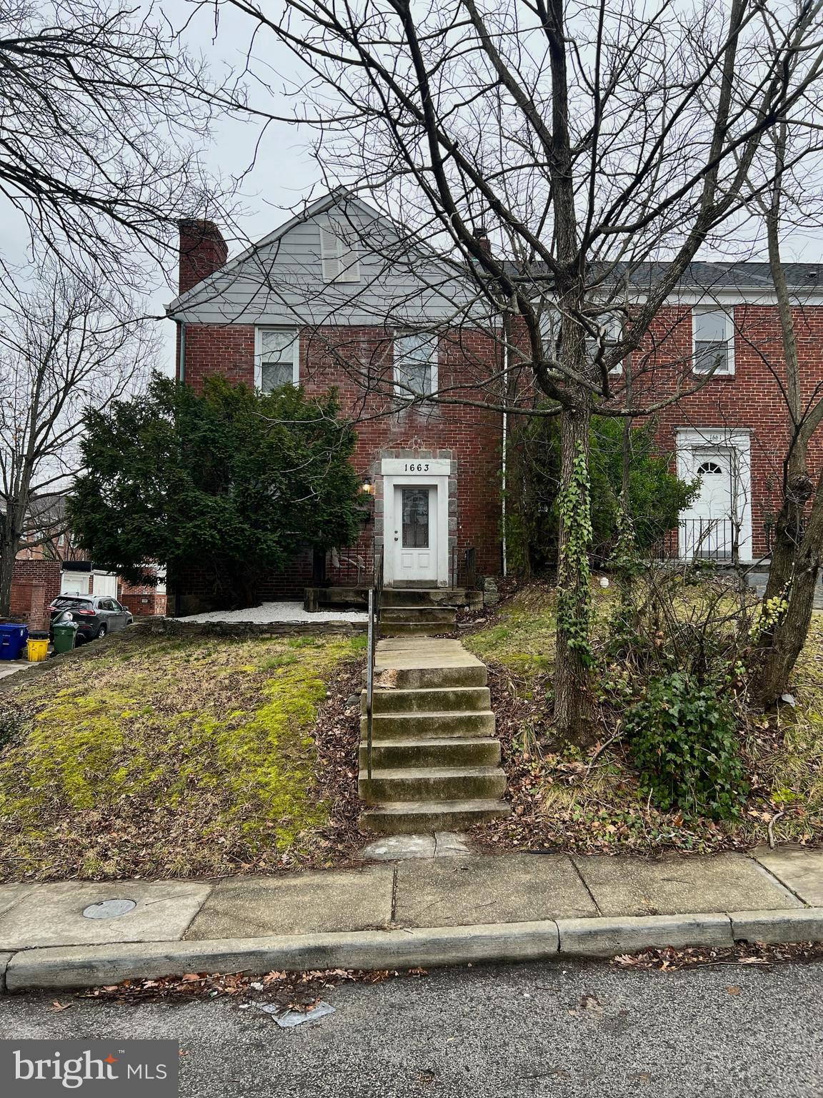 1663 Ralworth Road Baltimore, MD 21218 - Photo 1 of 12 Gallery Image 1