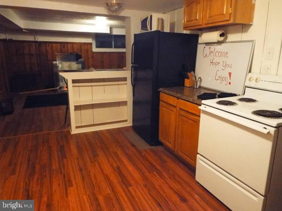 1663 Ralworth Road Baltimore, MD 21218 - Photo 9 of 12 Basement- Kitchen