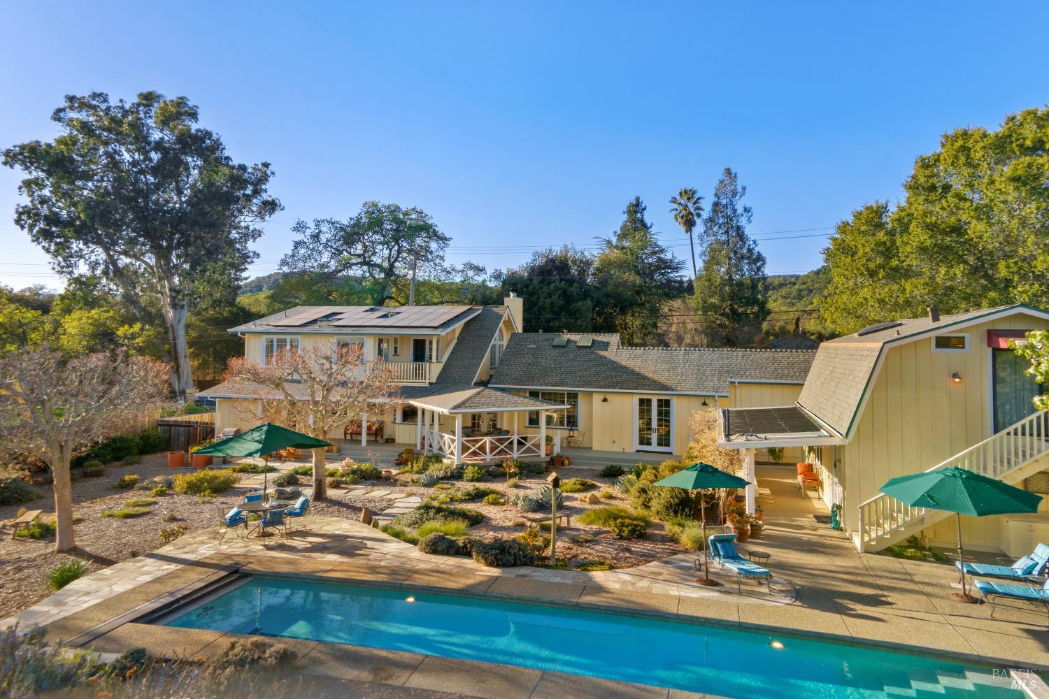 1245 Castle Road Sonoma, CA 95476 - Photo 32 of 48
