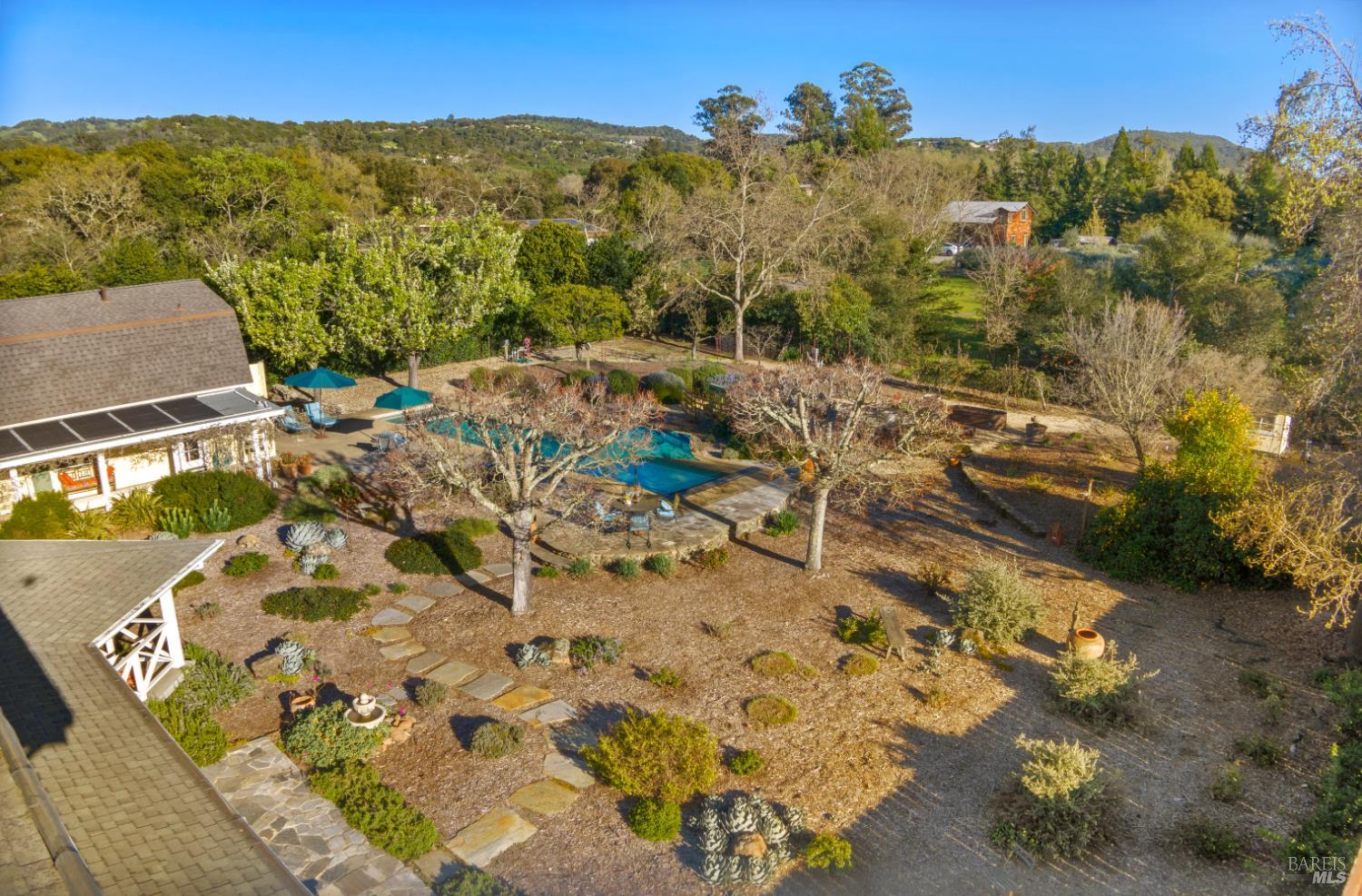 1245 Castle Road Sonoma, CA 95476 - Photo 38 of 48 a view of a city