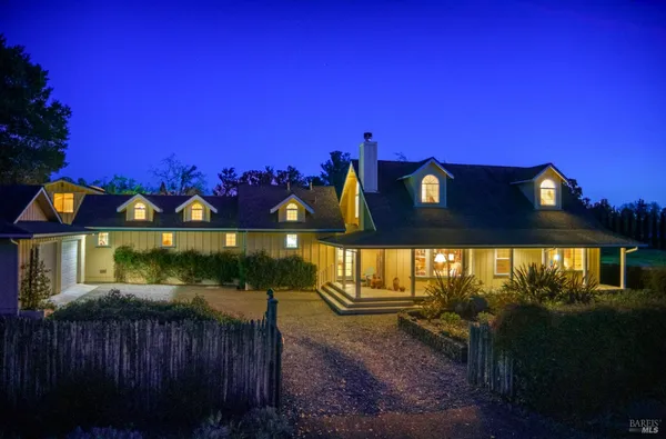 $3,850,000 | 1245 Castle Road, Sonoma, CA 95476
