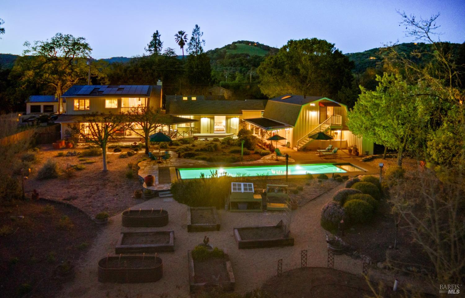 1245 Castle Road Sonoma, CA 95476 - Photo 44 of 48