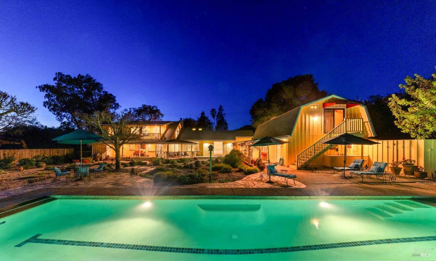 1245 Castle Road Sonoma, CA 95476 - Photo 45 of 48