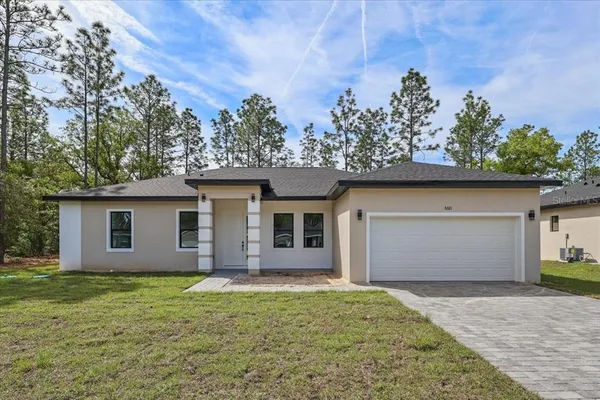$294,900 | 8681 North Circular Way, Citrus Springs, FL 34434