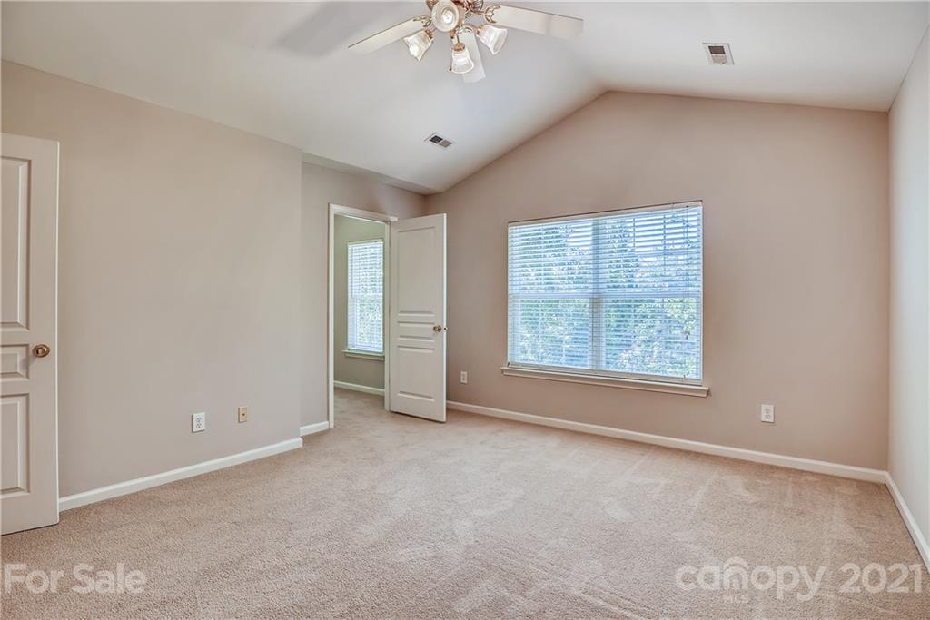 3115 Tanzanite Circle Fort Mill, SC 29708 - Photo 15 of 33 an empty room with windows and entrance