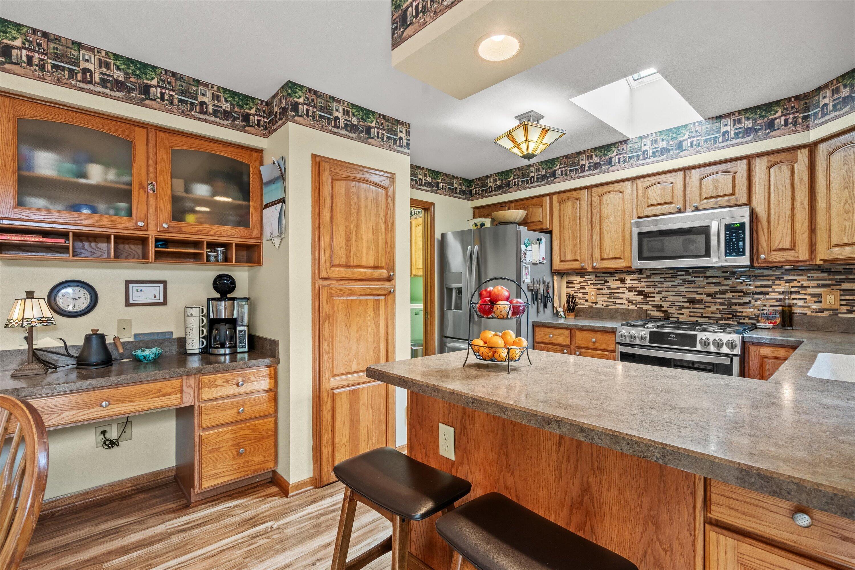 3250 Wood Road Mount Pleasant, WI 53406 - Photo 35 of 61 kitchen