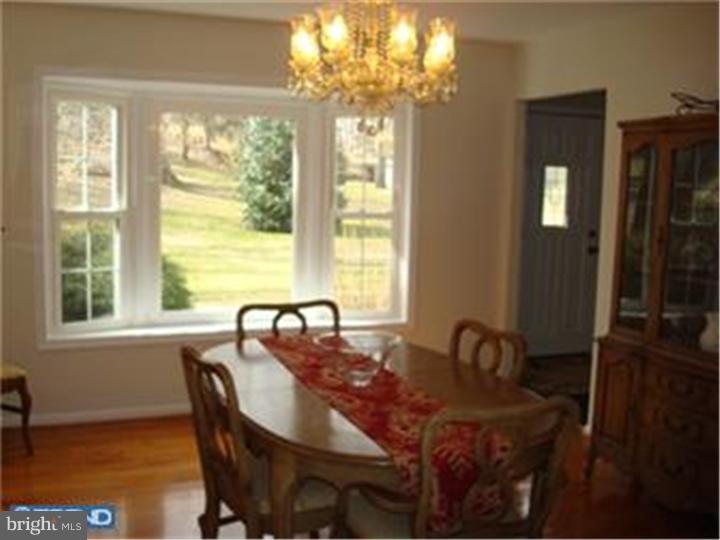 927 Hunt Road Radnor, PA 19008 - Photo 15 of 23 a view of a dining room with furniture window and outside view