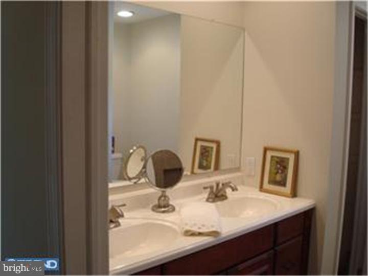 927 Hunt Road Radnor, PA 19008 - Photo 21 of 23 a bathroom with a sink vanity and mirror