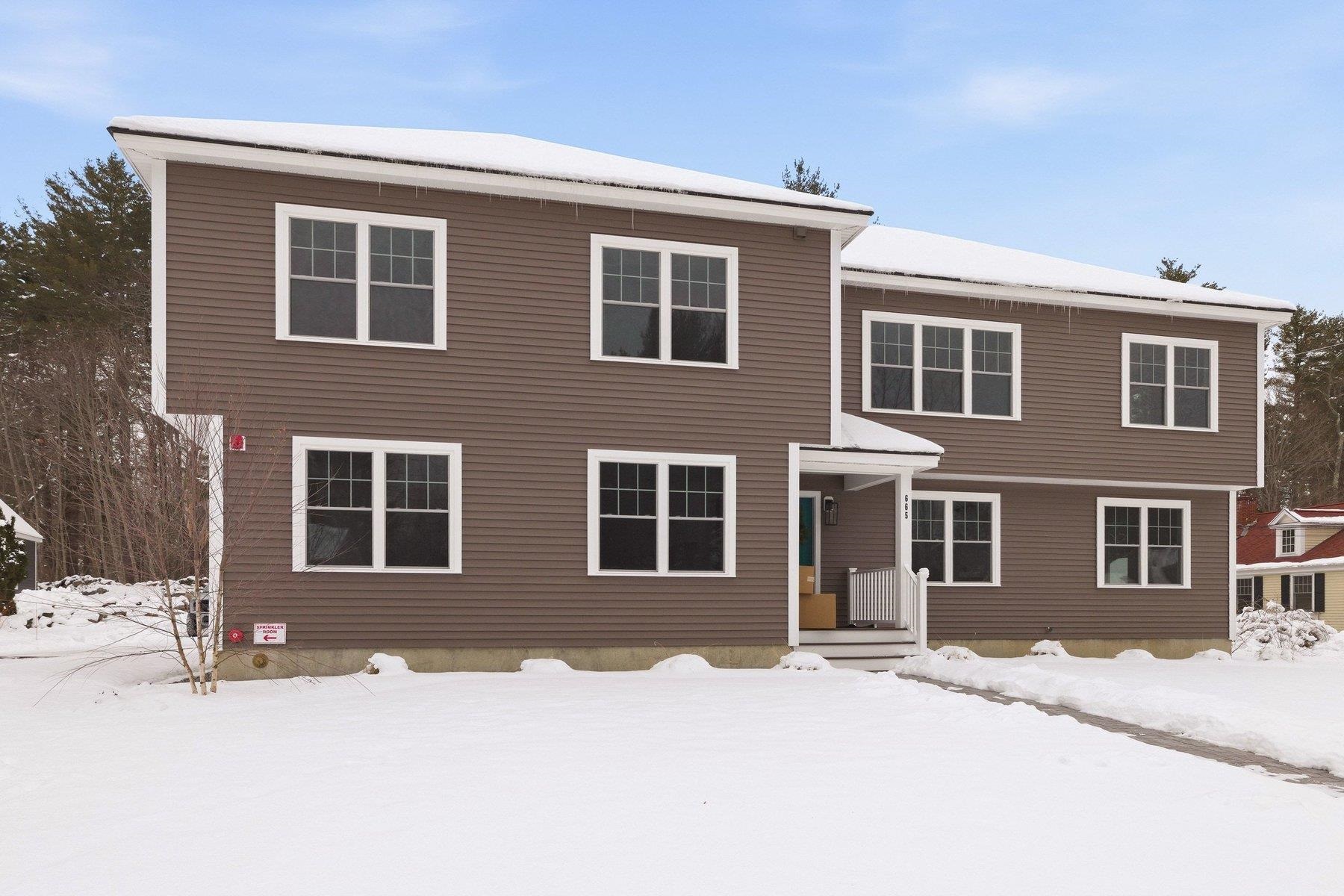 665 Wallis Road, Unit 2 Rye, NH 03870 - Photo 2 of 28