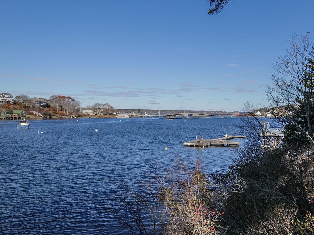 89 Cedar Beach Road Bailey Island, ME 04003 - Photo 7 of 35 Waterfront, cove , and the Cribstone...