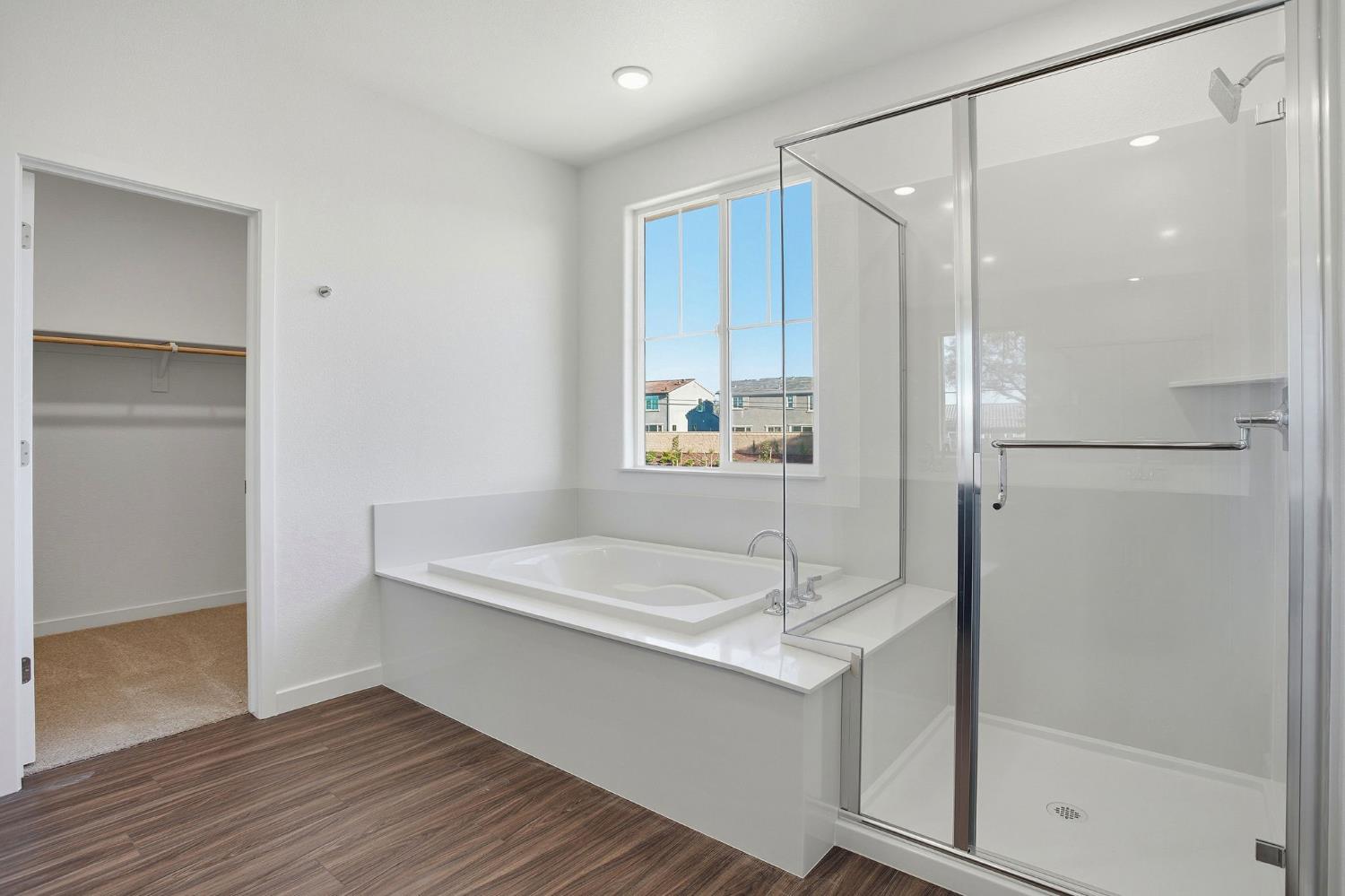 1031 Slalom Way Lincoln, CA 95648 - Photo 8 of 12 a bathroom with a sink and a mirror