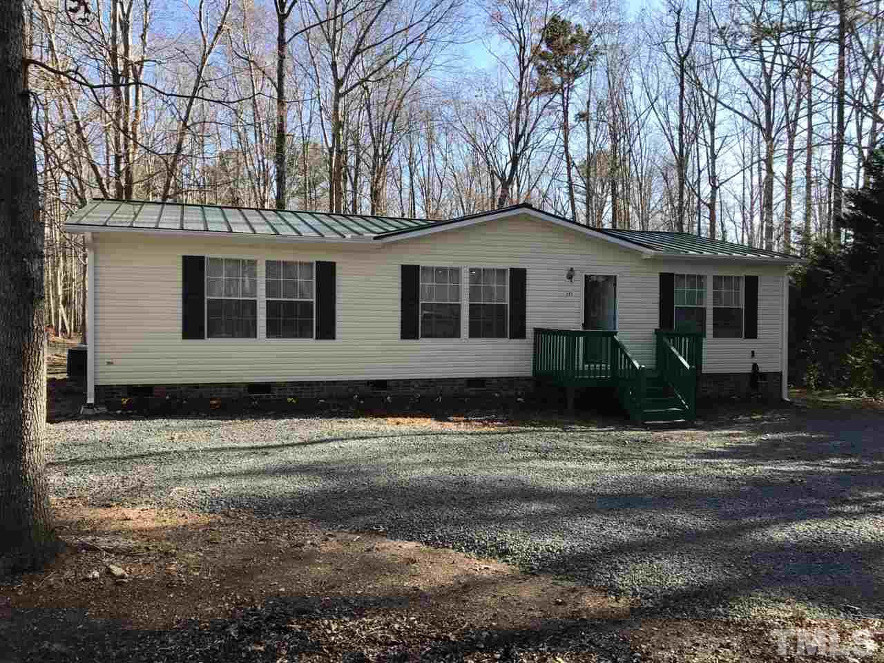 237 John Mitchell Road Youngsville, NC 27596 - Photo 1 of 16 Gallery Image 1