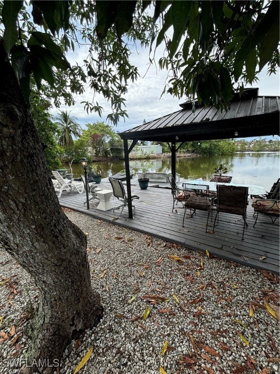 3048 Lunar Street Naples, FL 34112 - Photo 12 of 19 a view of outdoor space with lots of green space