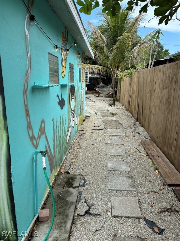 3048 Lunar Street Naples, FL 34112 - Photo 16 of 19 a view of entryway