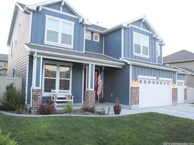 1069 Newham Court North Salt Lake, UT 84054 - Photo 1 of 1