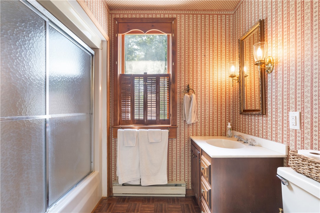 1180 Bald Hill Road Hornell, NY 14843 - Photo 22 of 49 Full bathroom downstairs
