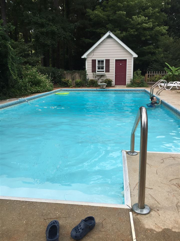 3108 Rutledge Court Raleigh, NC 27613 - Photo 26 of 26 Pool and Storage Shed 2
