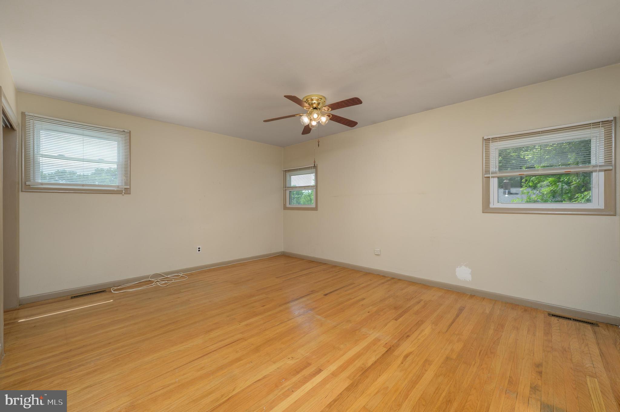 22 Clemson Road Cherry Hill, NJ 08034 - Photo 30 of 41 a view of an empty room with a window
