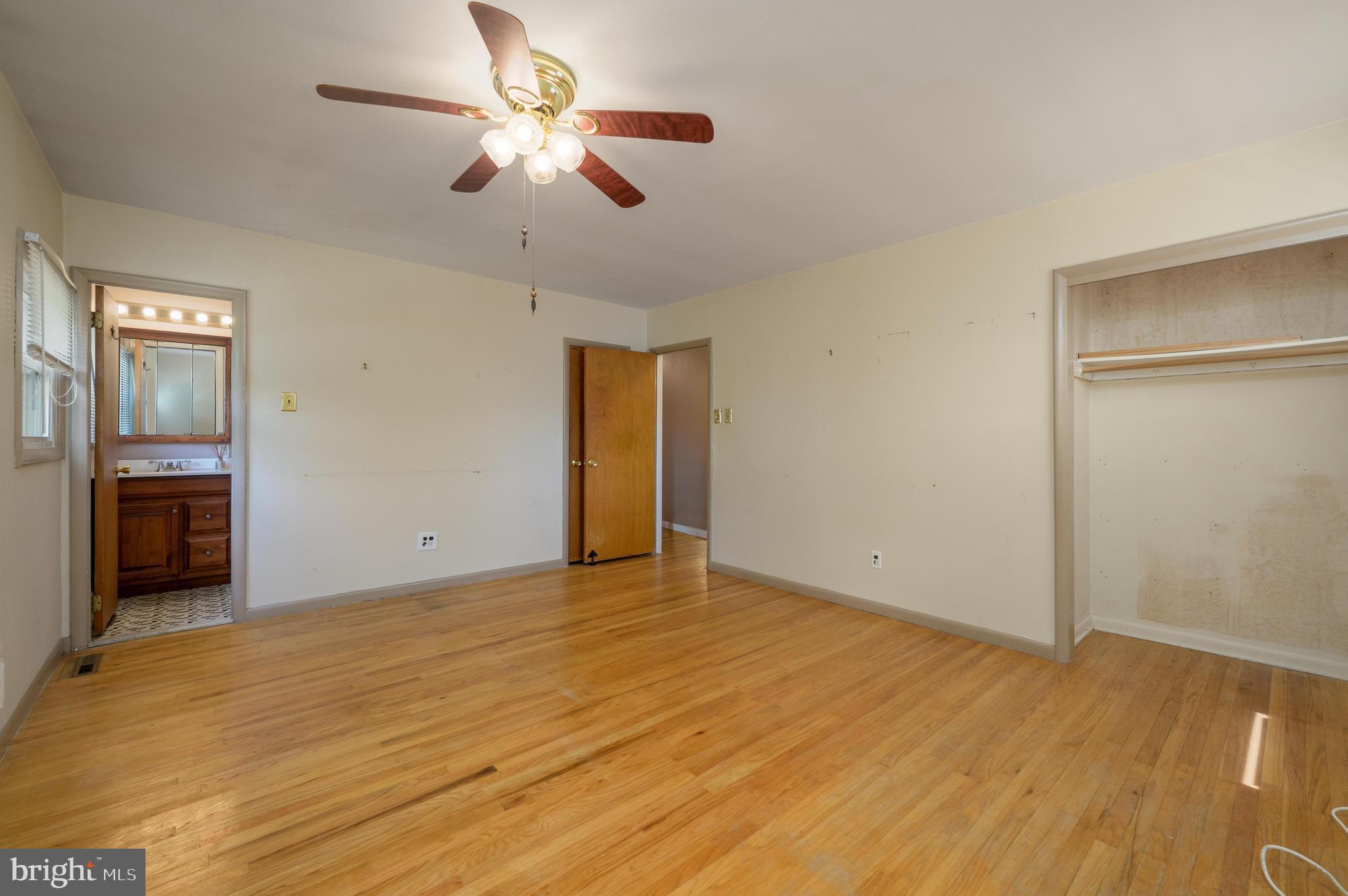 22 Clemson Road Cherry Hill, NJ 08034 - Photo 31 of 41 a view of empty room with wooden floor