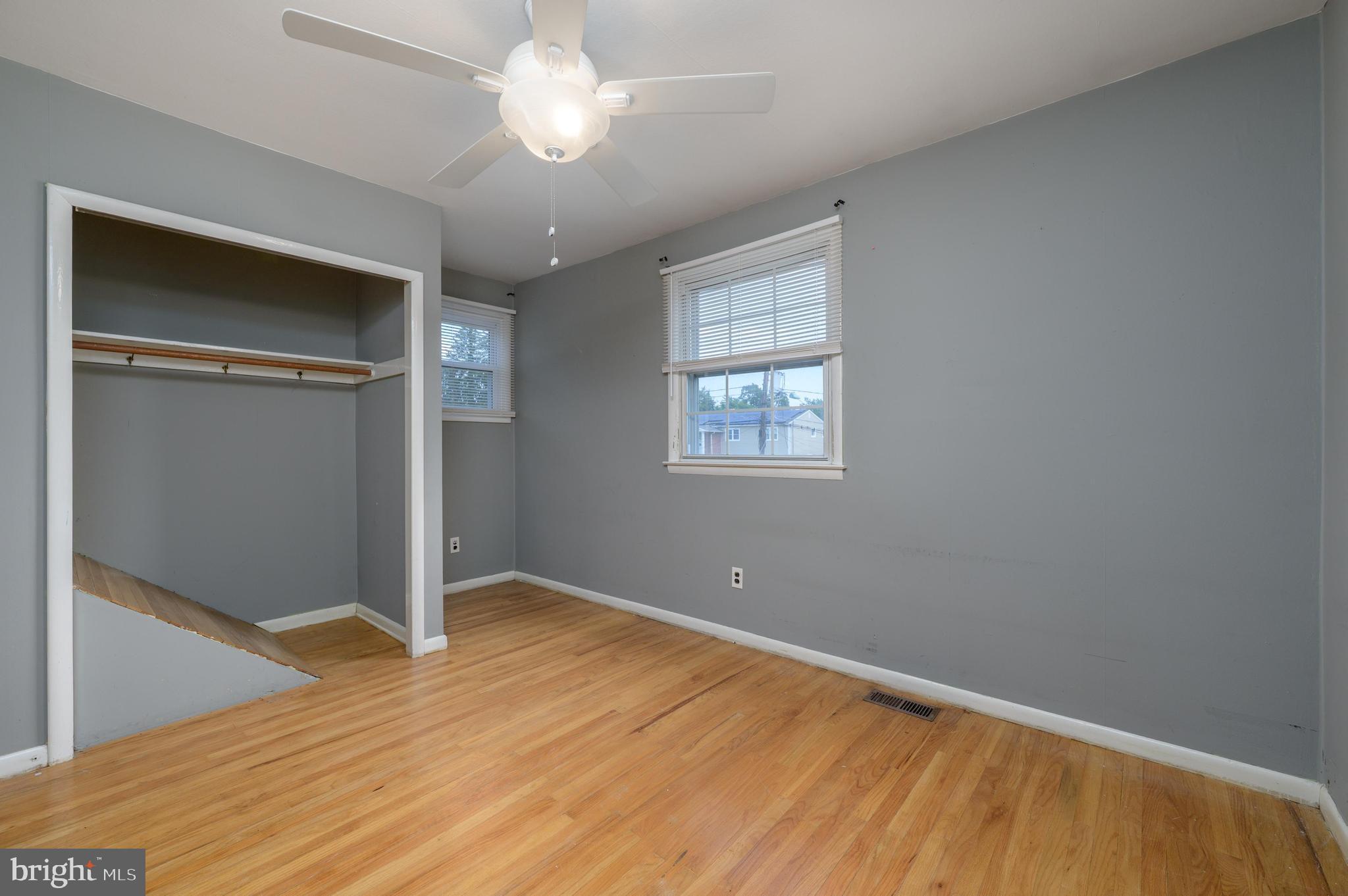 22 Clemson Road Cherry Hill, NJ 08034 - Photo 33 of 41 a view of empty room with wooden floor