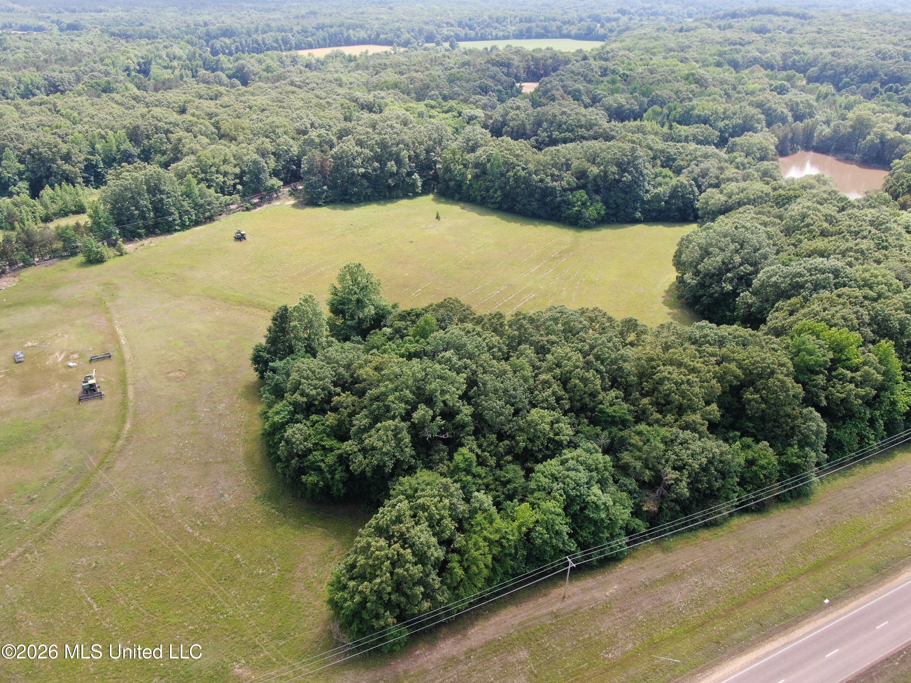 100 Boswell Road Holly Springs, MS 38635 - Photo 3 of 17 DJI_0021