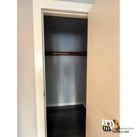 a view of closet