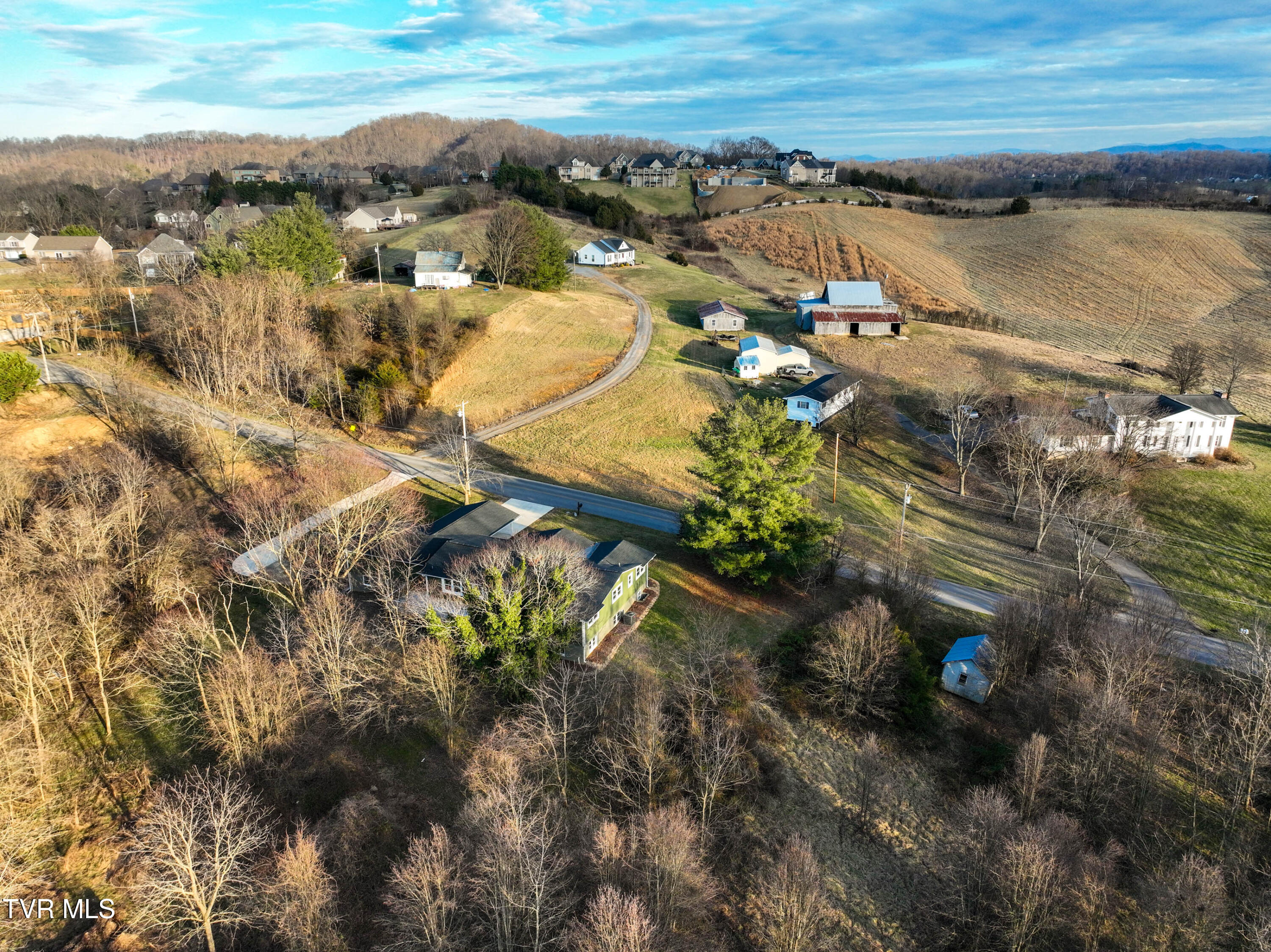 248 Dean Archer Road Jonesborough, TN 37659 - Photo 69 of 83 248 Dean Archer Rd Drone CP-3