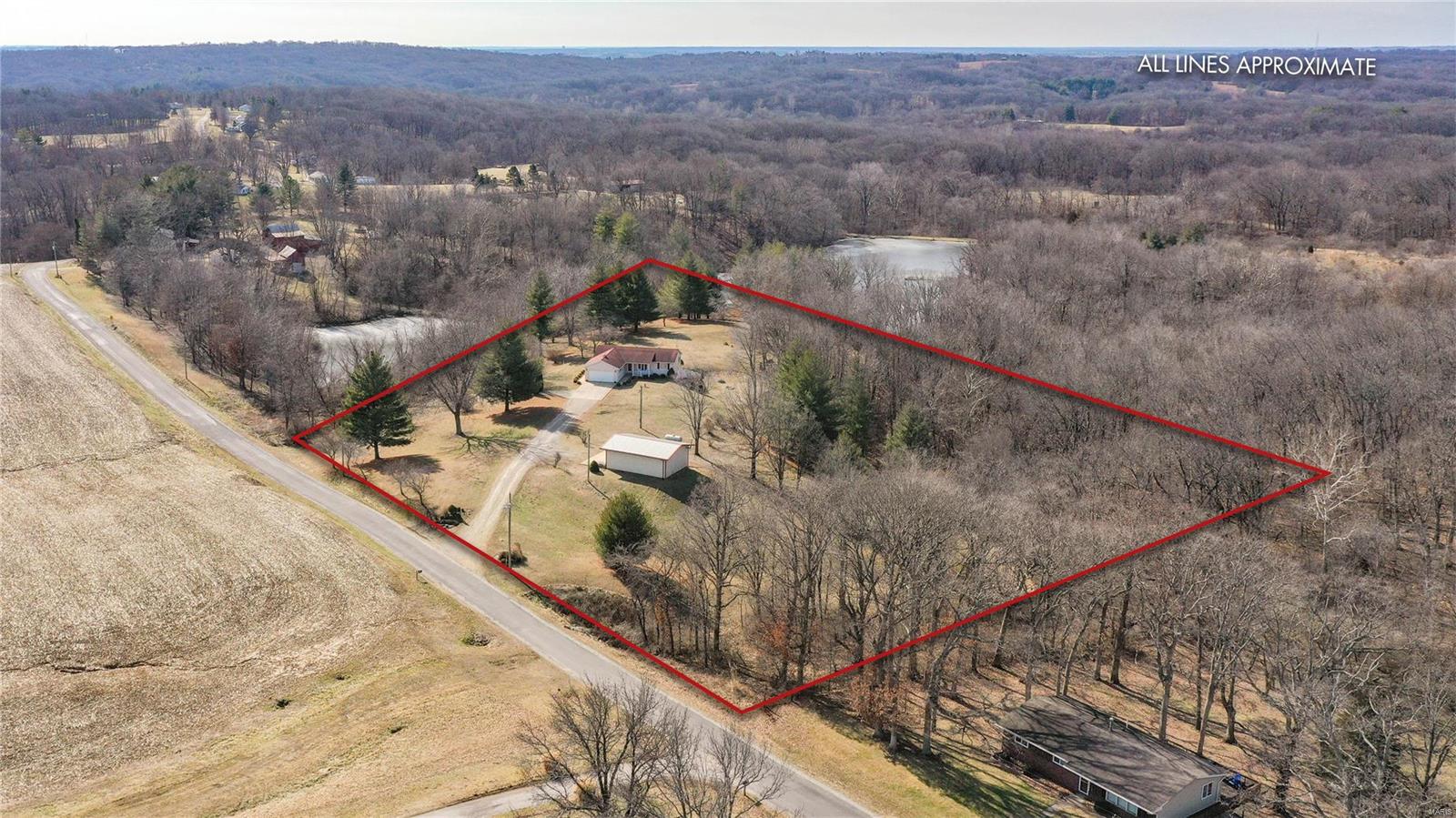 13379 Fessler Road Dow, IL 62022 - Photo 3 of 66