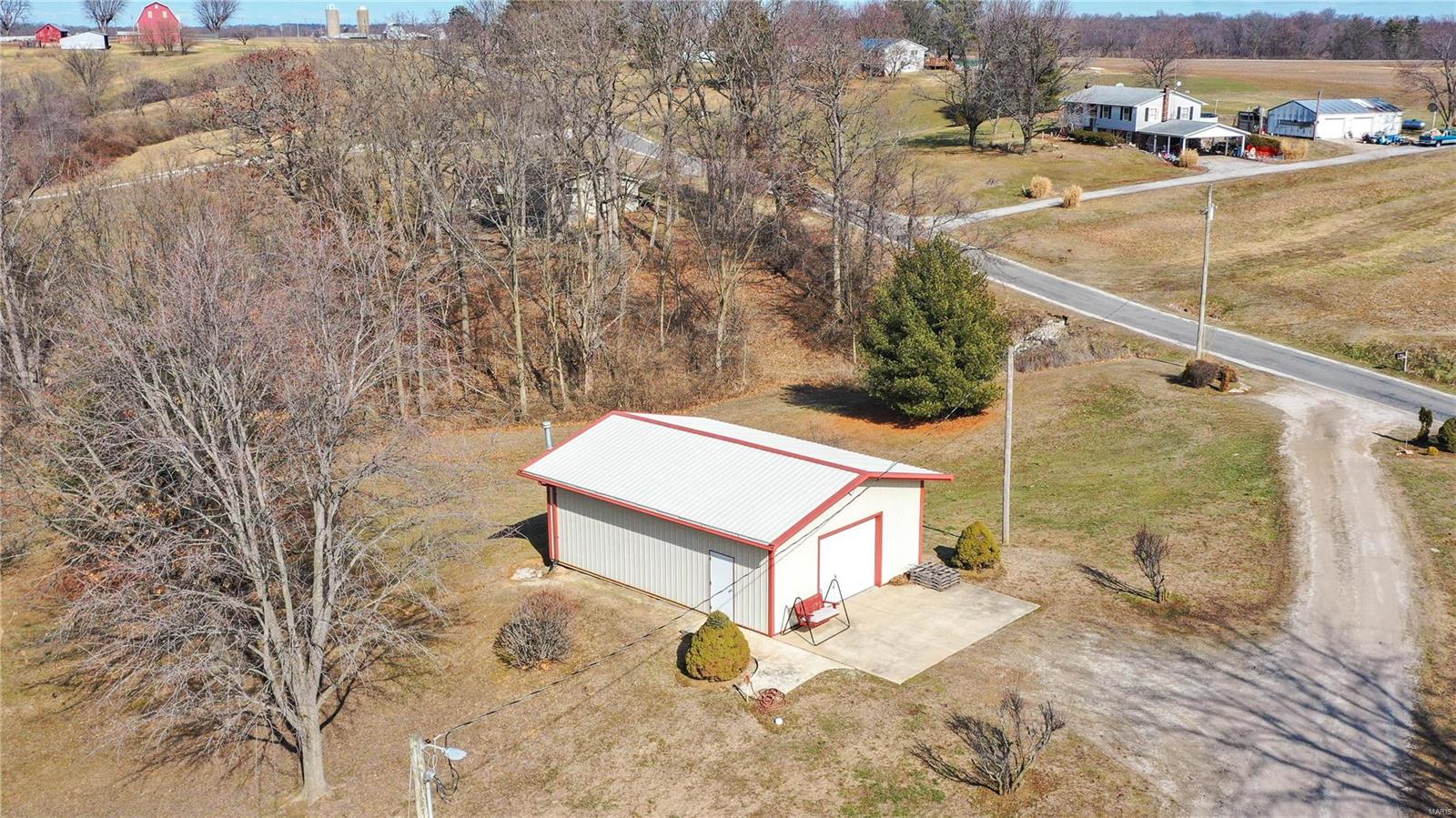 13379 Fessler Road Dow, IL 62022 - Photo 60 of 66