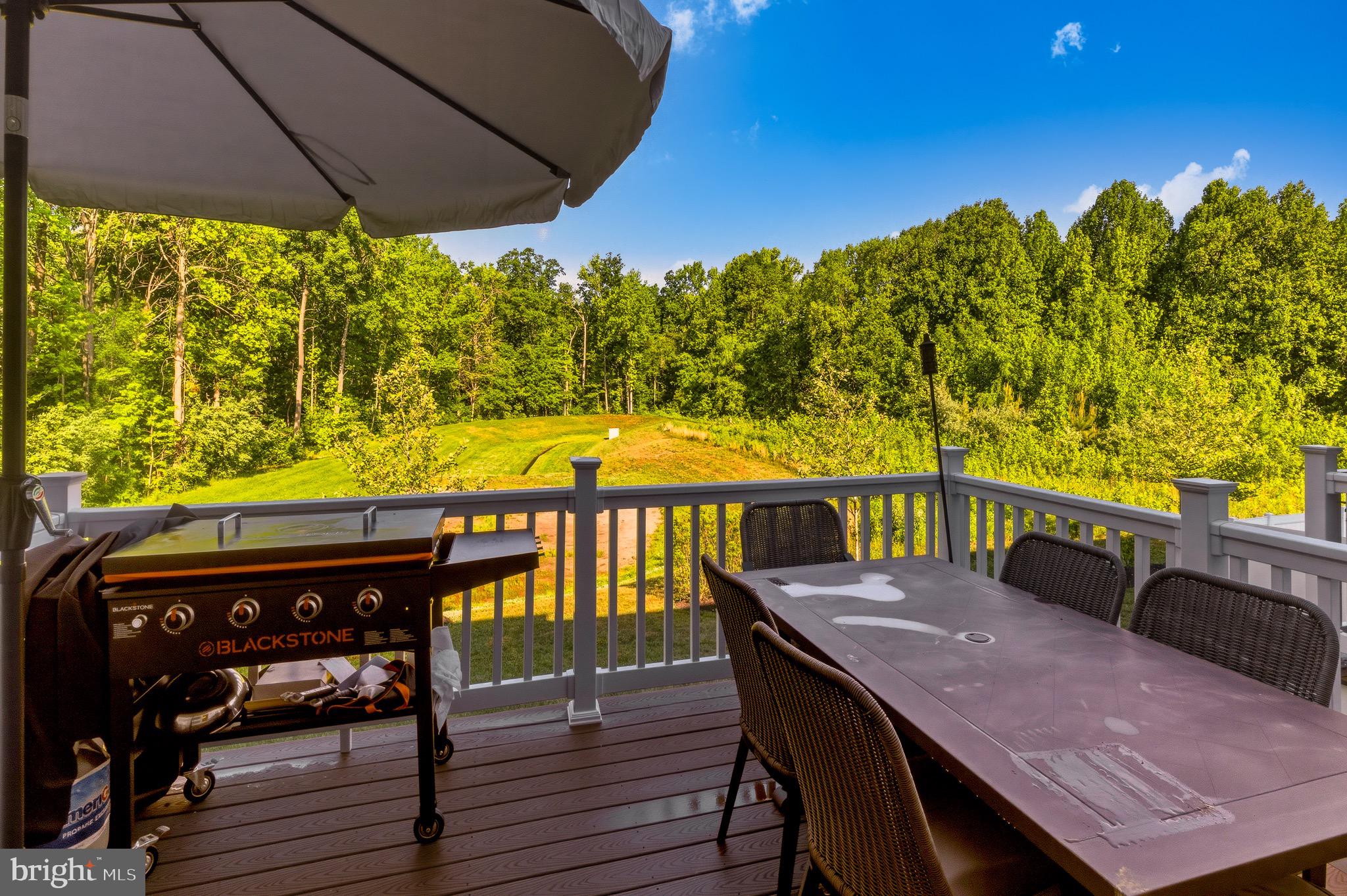 93 Aviary Road Thorofare, NJ 08086 - Photo 13 of 39 Private Deck