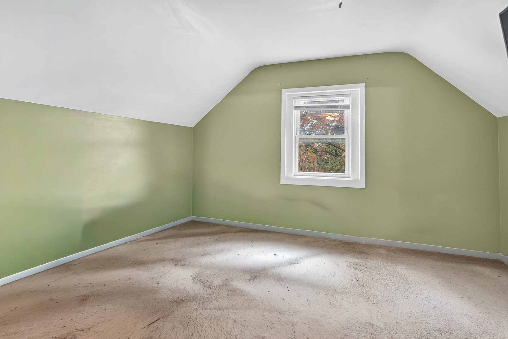 7346 57th Place Summit, IL 60501 - Photo 24 of 29 an empty room with a window