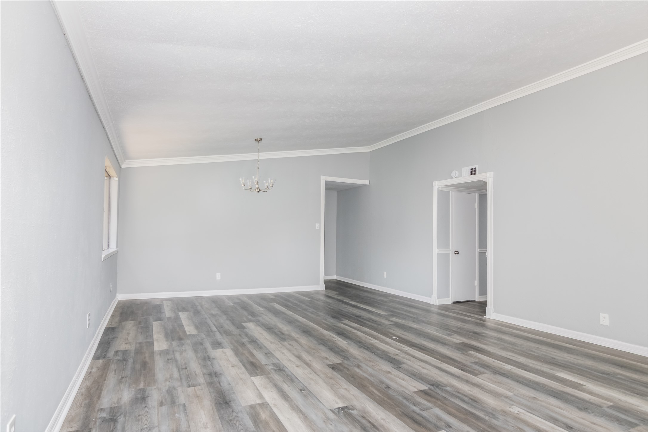 22914 Summer Pine Lane Spring, TX 77373 - Photo 4 of 19 a view of room with wooden floor