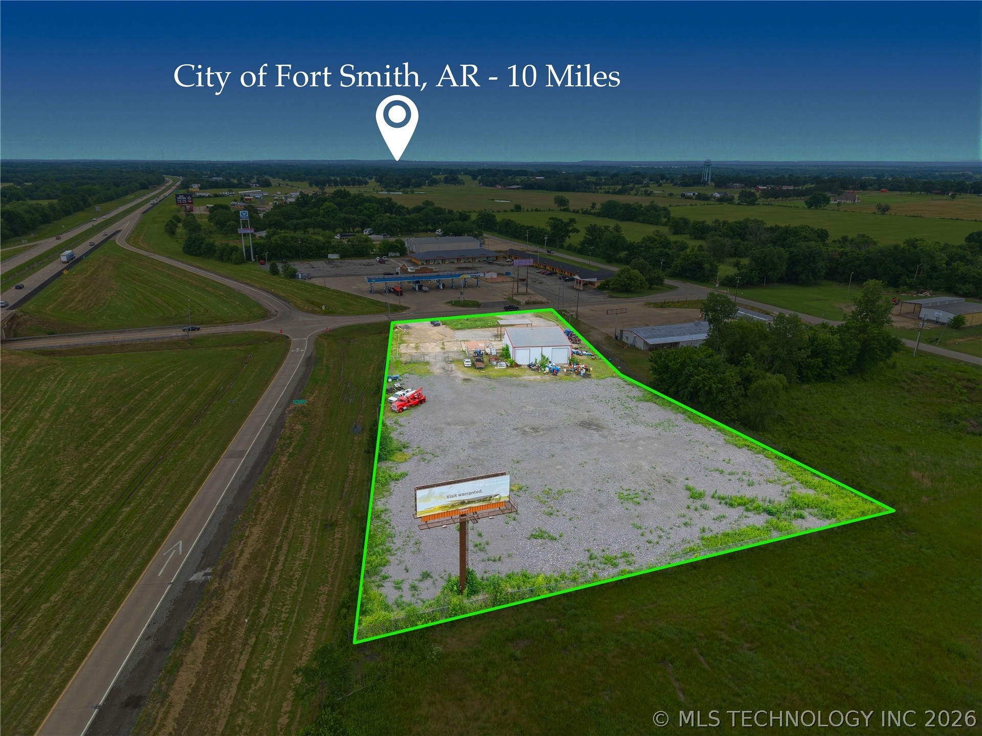 40 Interstate 40 Muldrow, OK 74948 - Photo 29 of 47 Gallery Image 29