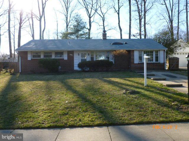 5213 Ravensworth Road Springfield, VA 22151 - Photo 10 of 10 Exterior (Front)