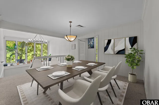 $819,999 | 75 East Dogwood Trail, Southern Shores, NC 27949