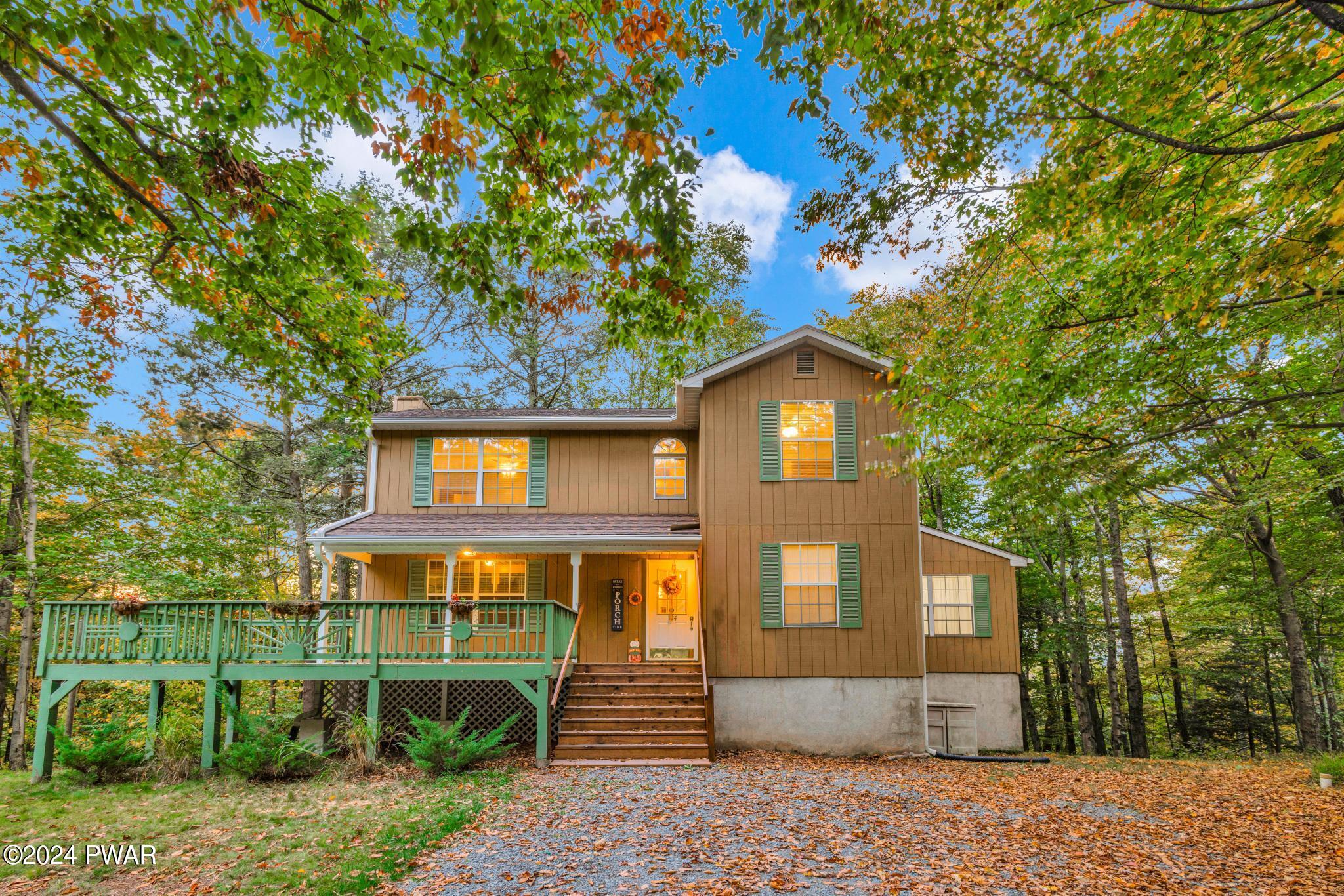 124 Ruffed Grouse Drive Greentown, PA 18426 - Photo 1 of 46